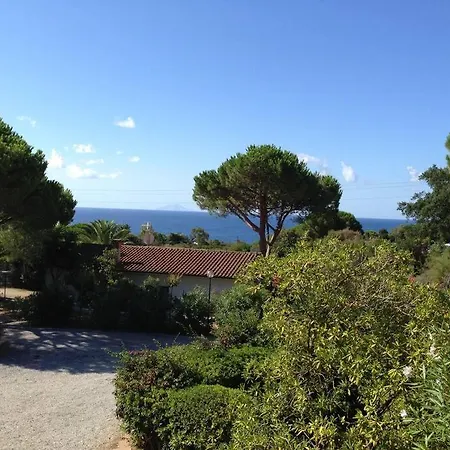 Isola D'elba Lido Di Capoliveri Holiday home Casa Buraccio