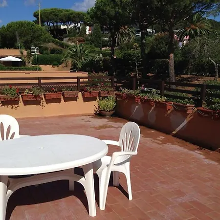 Isola D'elba Lido Di Capoliveri Σπίτι διακοπών *