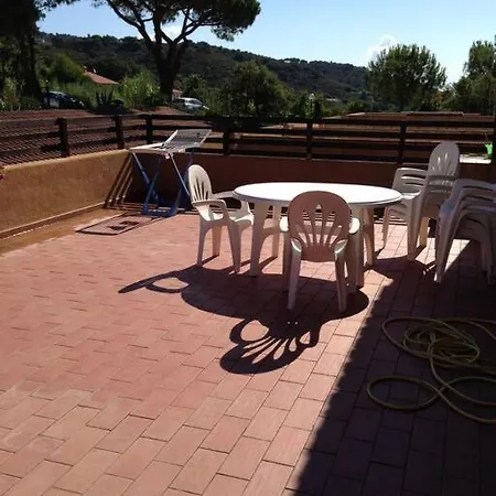 Holiday home Isola D'elba Lido Di Capoliveri Casa Buraccio