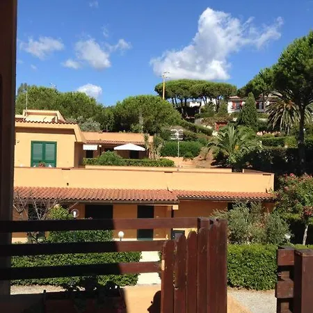 Isola D'elba Lido Di Capoliveri Casa Buraccio